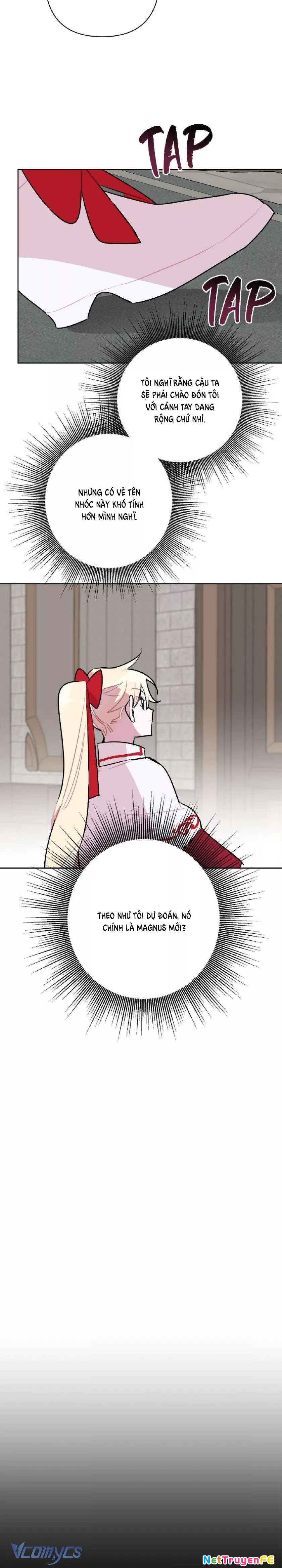 Cách Để Giết Một Pháp Sư Chap 54 - Next Chap 55