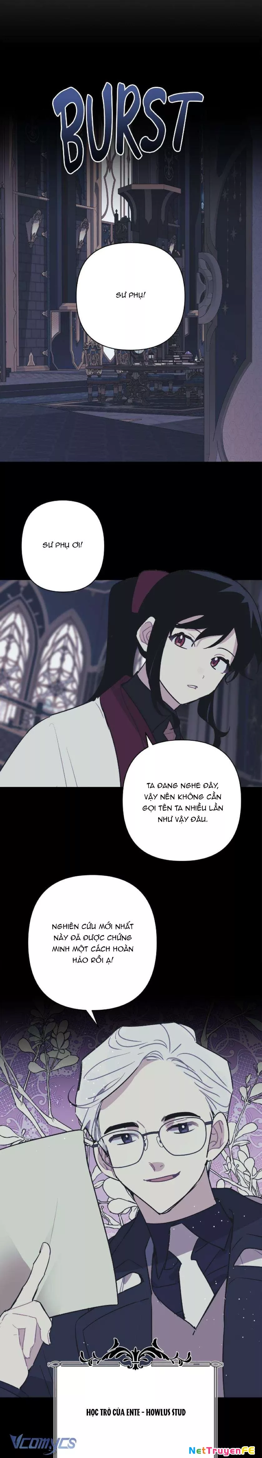 Cách Để Giết Một Pháp Sư Chap 54 - Next Chap 55