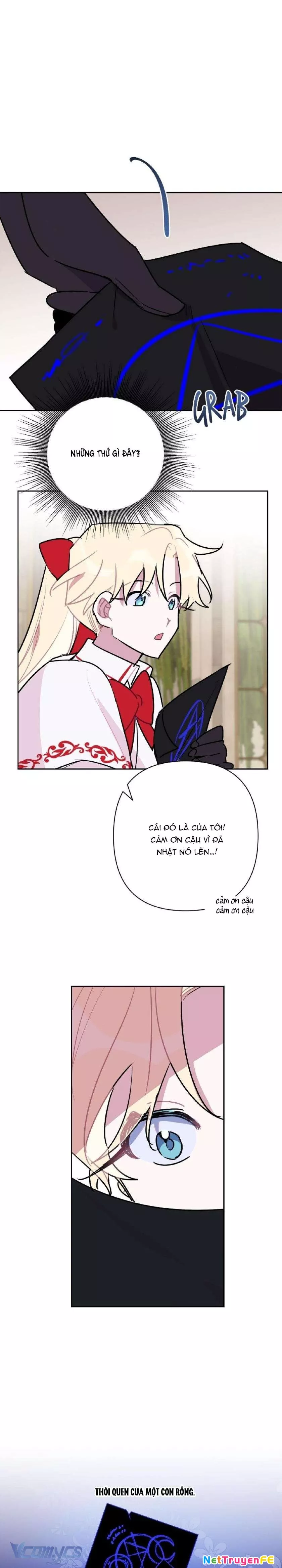 Cách Để Giết Một Pháp Sư Chap 54 - Next Chap 55