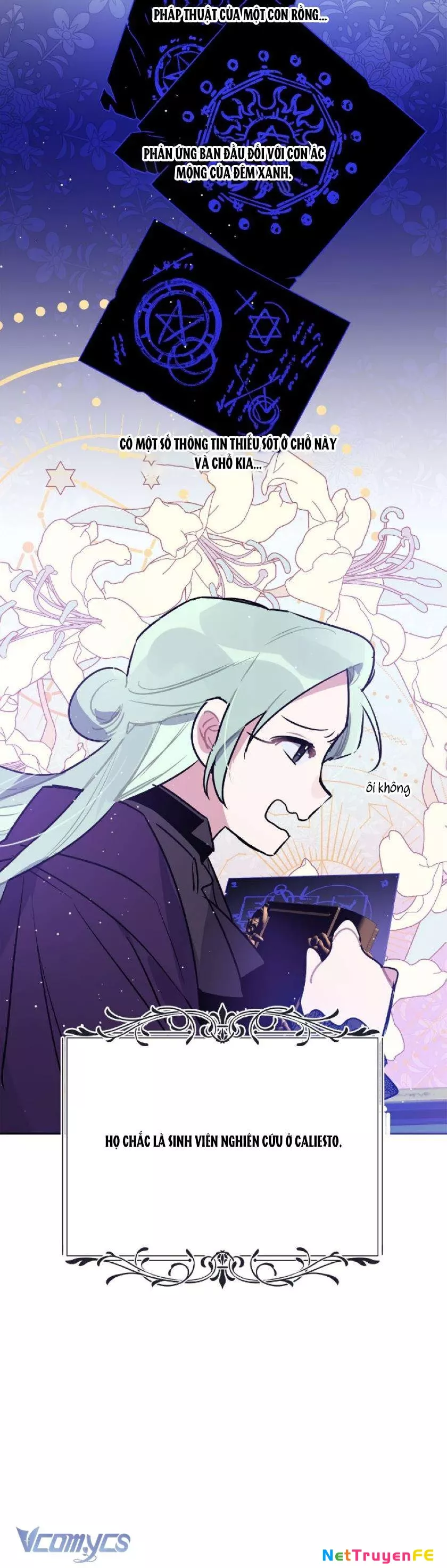 Cách Để Giết Một Pháp Sư Chap 54 - Next Chap 55