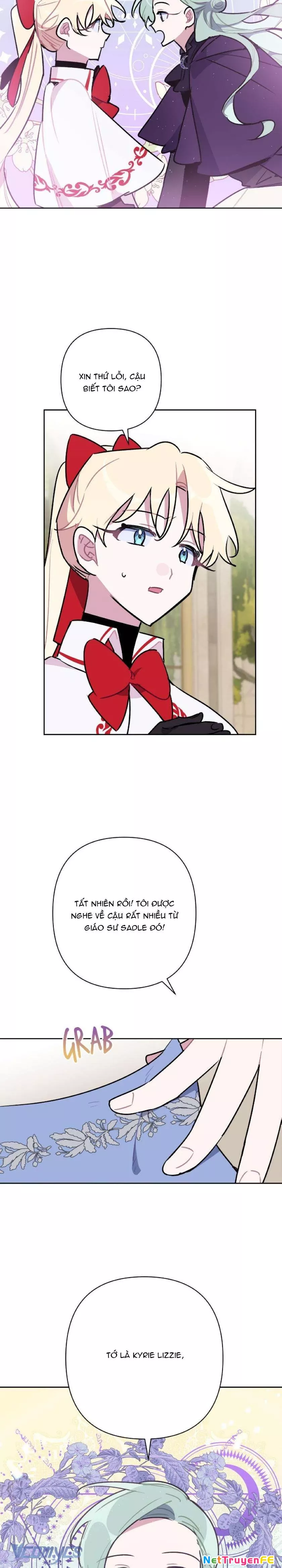 Cách Để Giết Một Pháp Sư Chap 54 - Next Chap 55