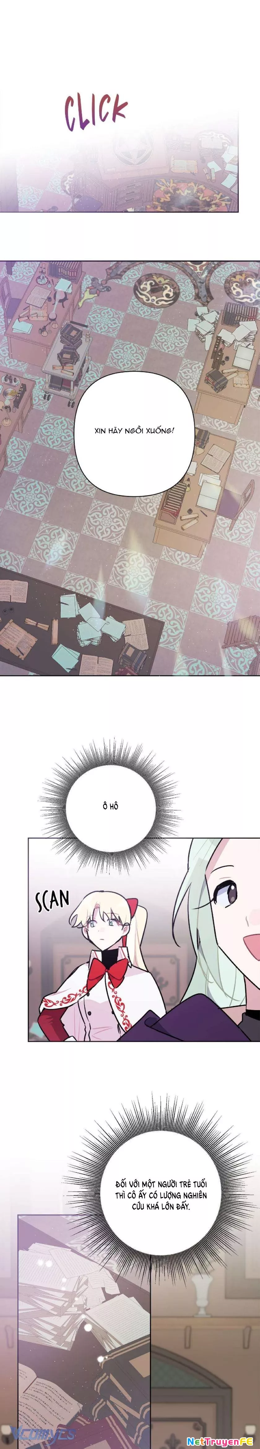 Cách Để Giết Một Pháp Sư Chap 54 - Next Chap 55