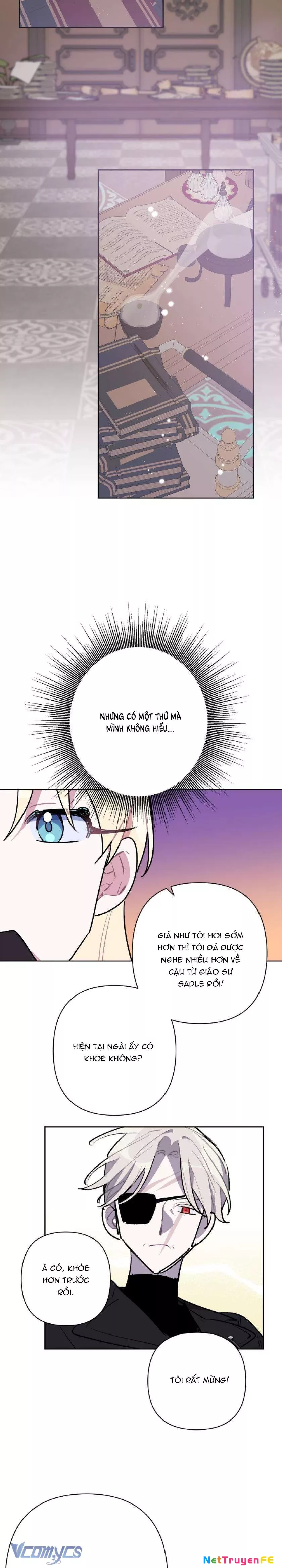 Cách Để Giết Một Pháp Sư Chap 54 - Next Chap 55