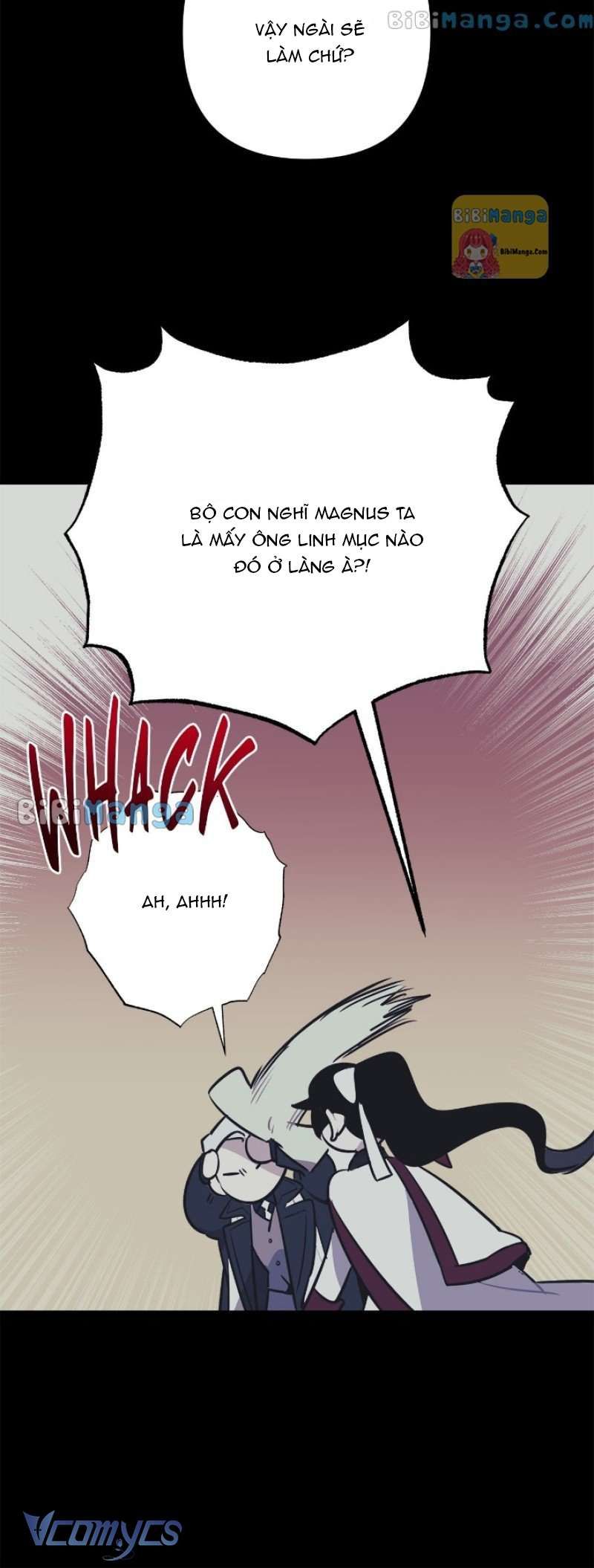 Cách Để Giết Một Pháp Sư Chap 55 - Next Chap 56