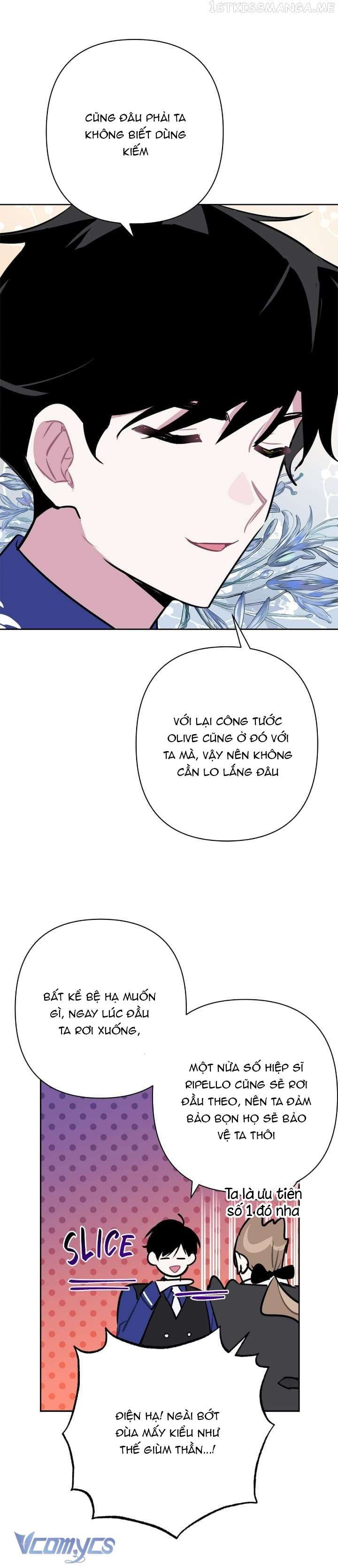 Cách Để Giết Một Pháp Sư Chap 56 - Next Chap 57