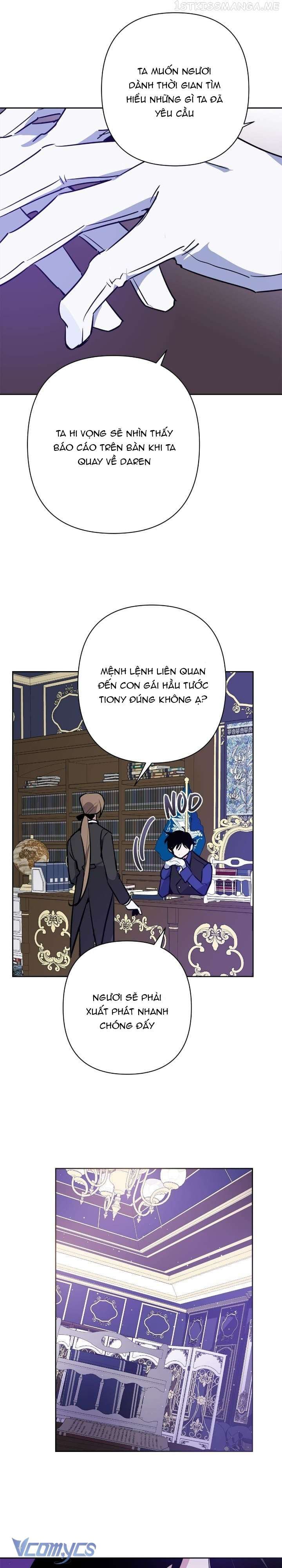 Cách Để Giết Một Pháp Sư Chap 56 - Next Chap 57