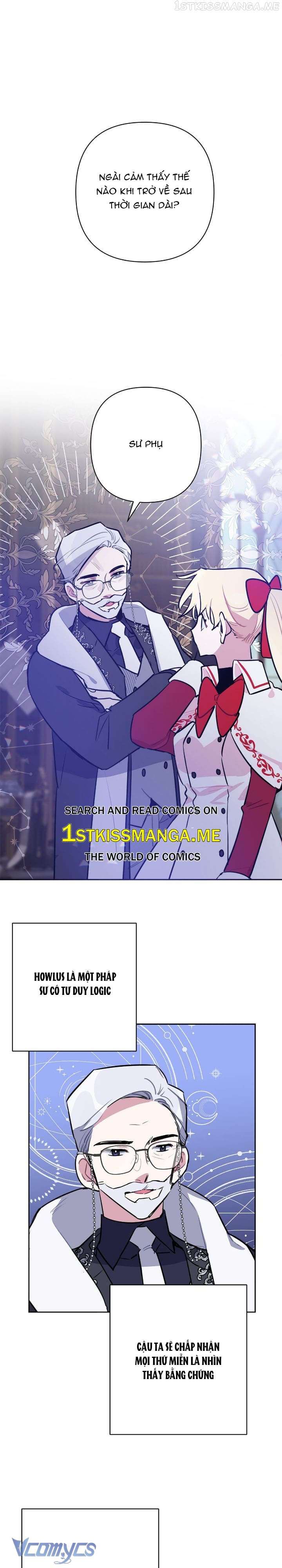 Cách Để Giết Một Pháp Sư Chap 56 - Next Chap 57