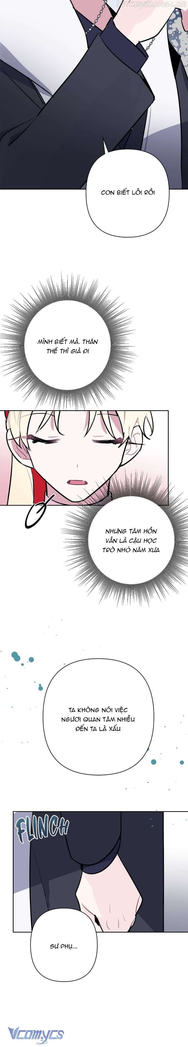 Cách Để Giết Một Pháp Sư Chap 56 - Next Chap 57