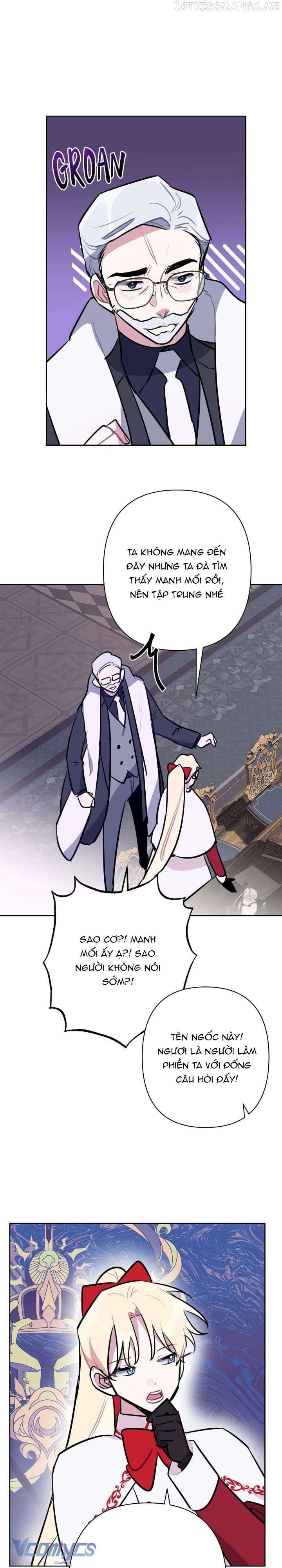 Cách Để Giết Một Pháp Sư Chap 56 - Next Chap 57