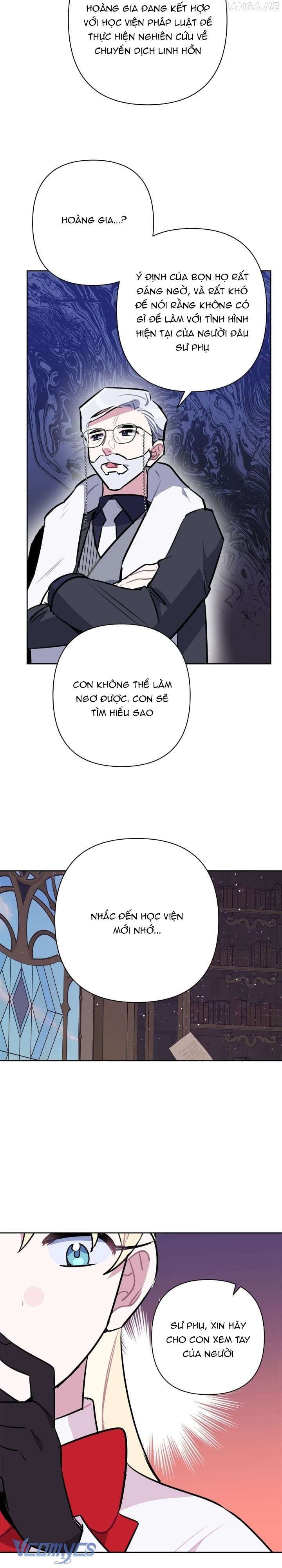 Cách Để Giết Một Pháp Sư Chap 56 - Next Chap 57