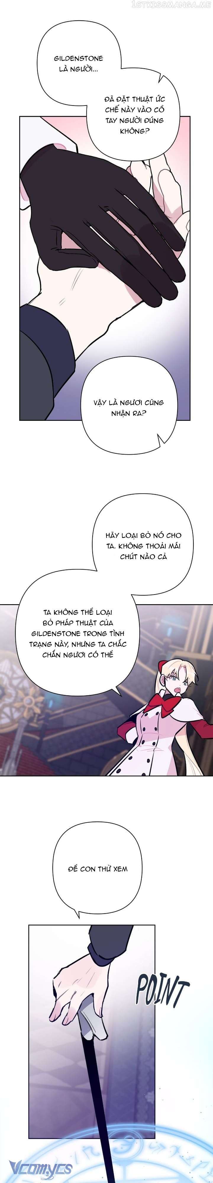 Cách Để Giết Một Pháp Sư Chap 56 - Next Chap 57