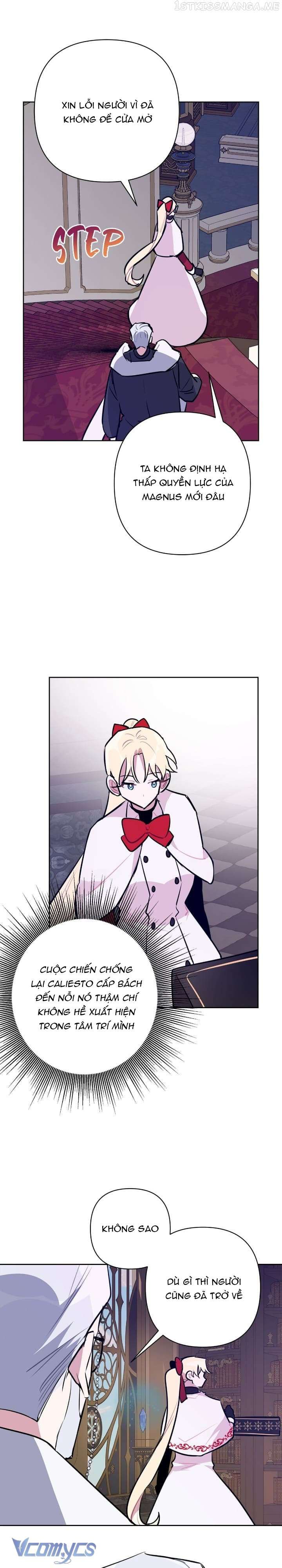 Cách Để Giết Một Pháp Sư Chap 56 - Next Chap 57