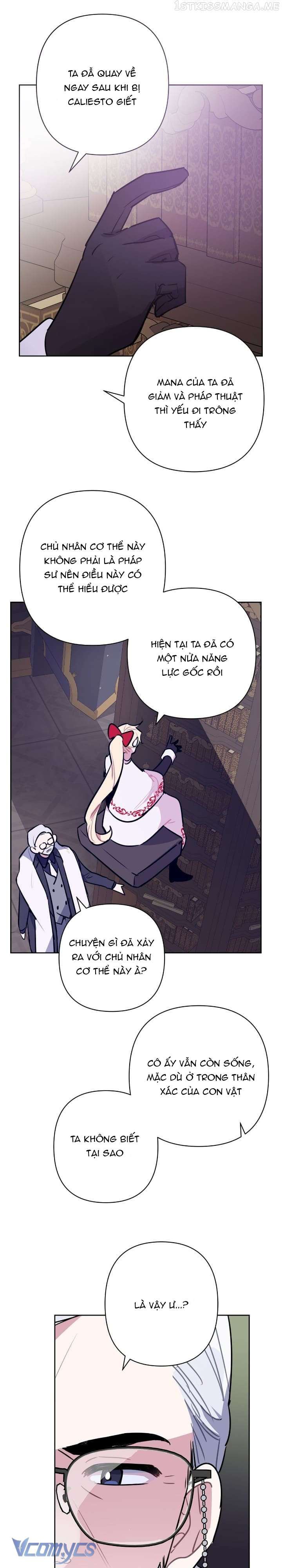 Cách Để Giết Một Pháp Sư Chap 56 - Next Chap 57