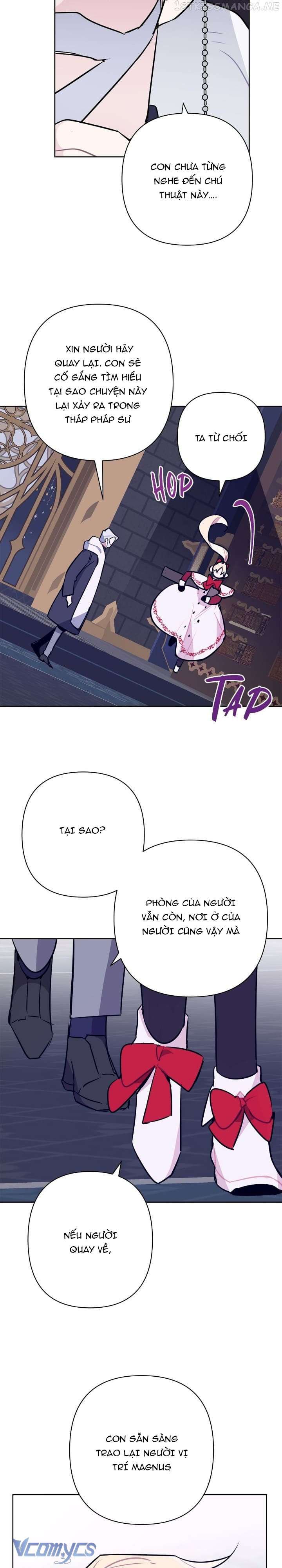 Cách Để Giết Một Pháp Sư Chap 56 - Next Chap 57