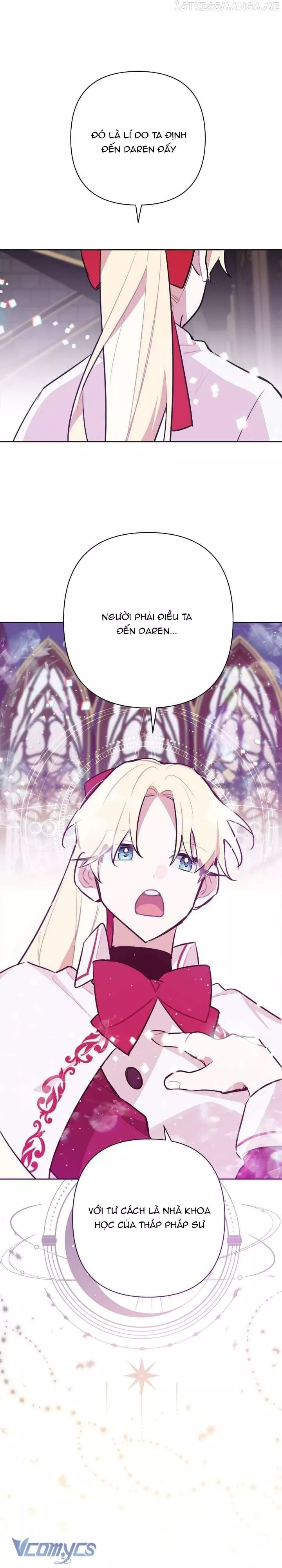 Cách Để Giết Một Pháp Sư Chap 57 - Next Chap 58