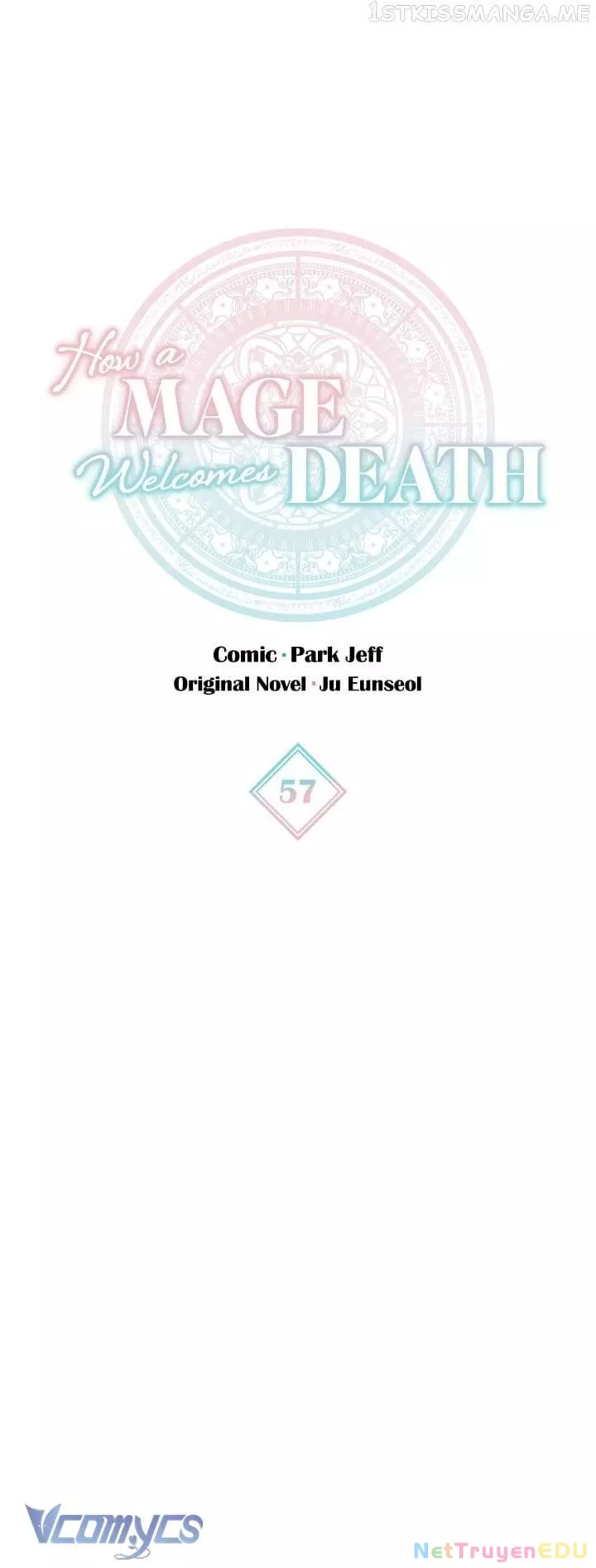 Cách Để Giết Một Pháp Sư Chap 57 - Next Chap 58