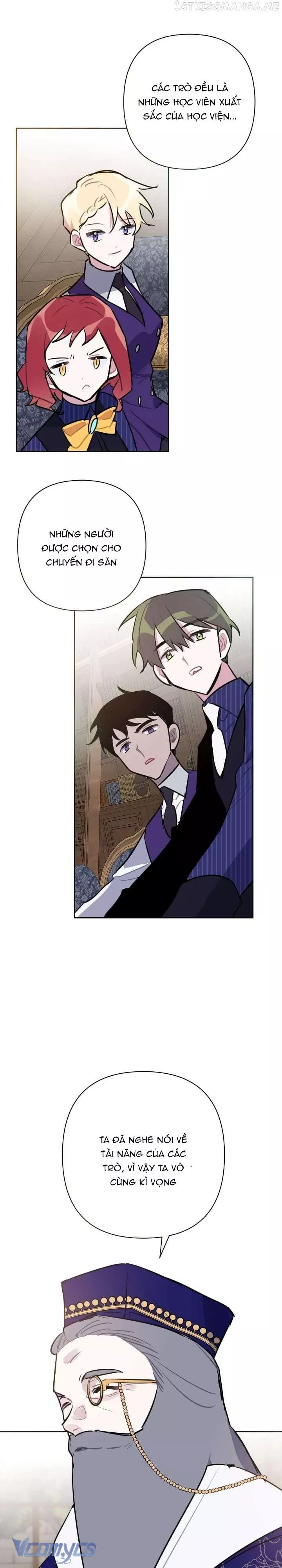 Cách Để Giết Một Pháp Sư Chap 57 - Next Chap 58