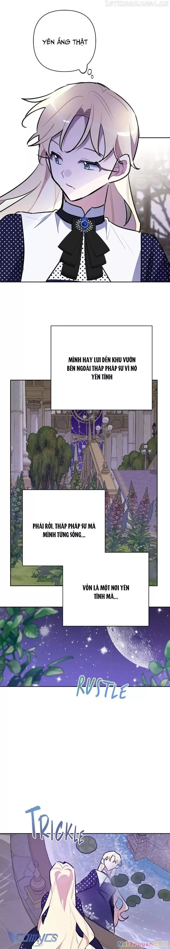 Cách Để Giết Một Pháp Sư Chap 57 - Next Chap 58