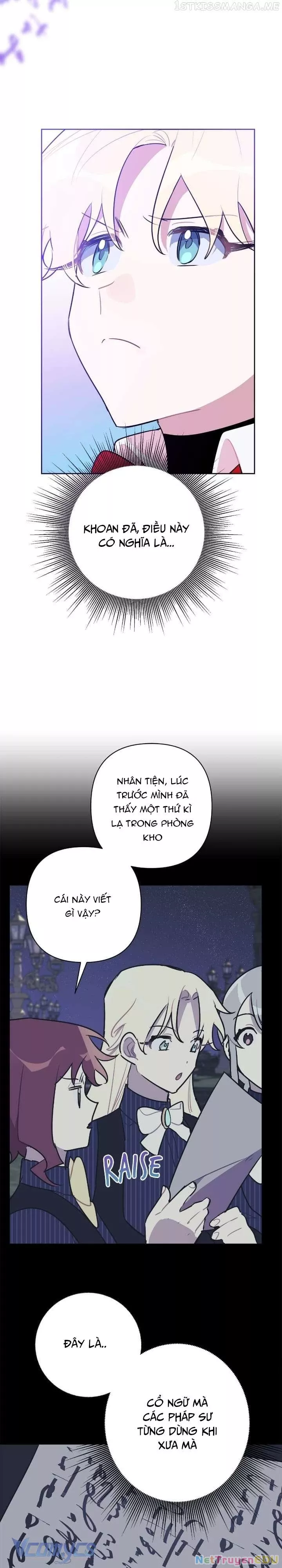 Cách Để Giết Một Pháp Sư Chap 57 - Next Chap 58