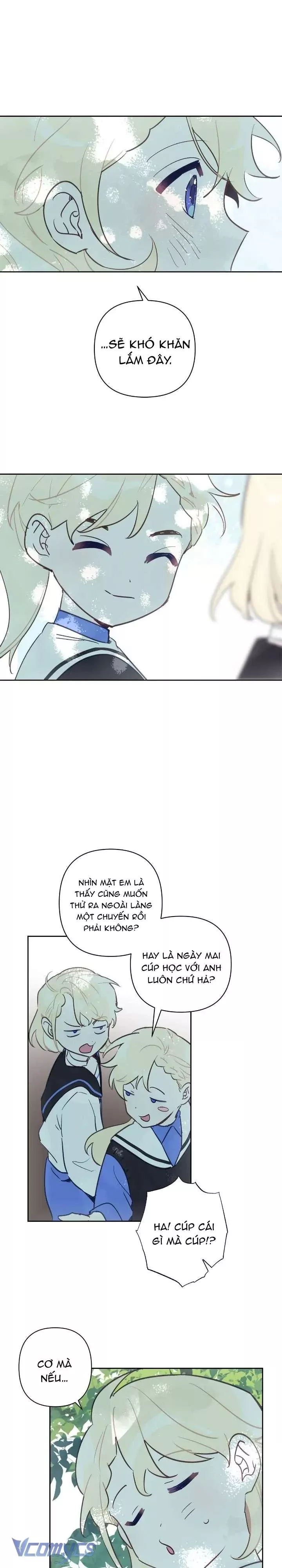 Cách Để Giết Một Pháp Sư Chap 59 - Next Chap 60