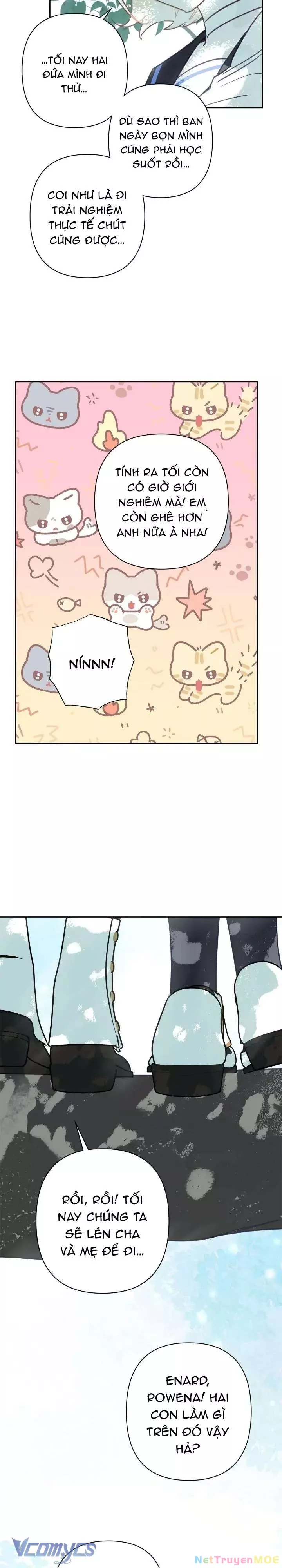 Cách Để Giết Một Pháp Sư Chap 59 - Next Chap 60