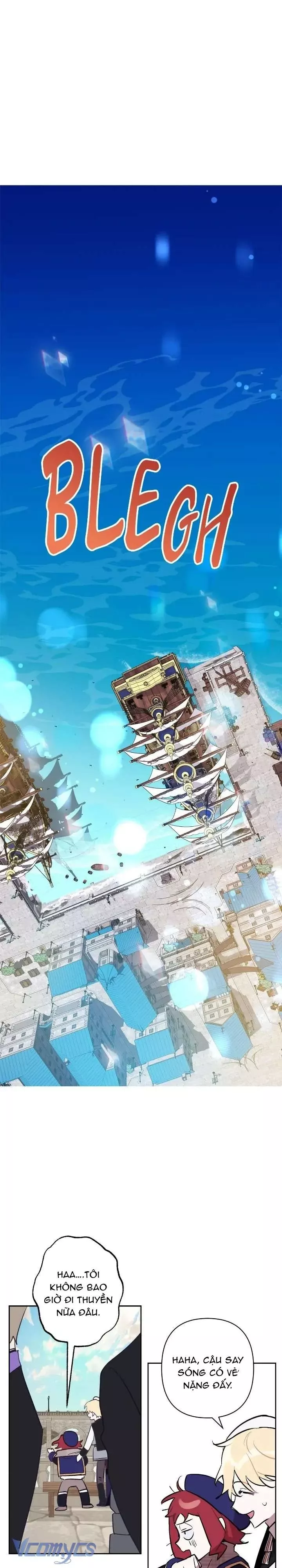 Cách Để Giết Một Pháp Sư Chap 59 - Next Chap 60