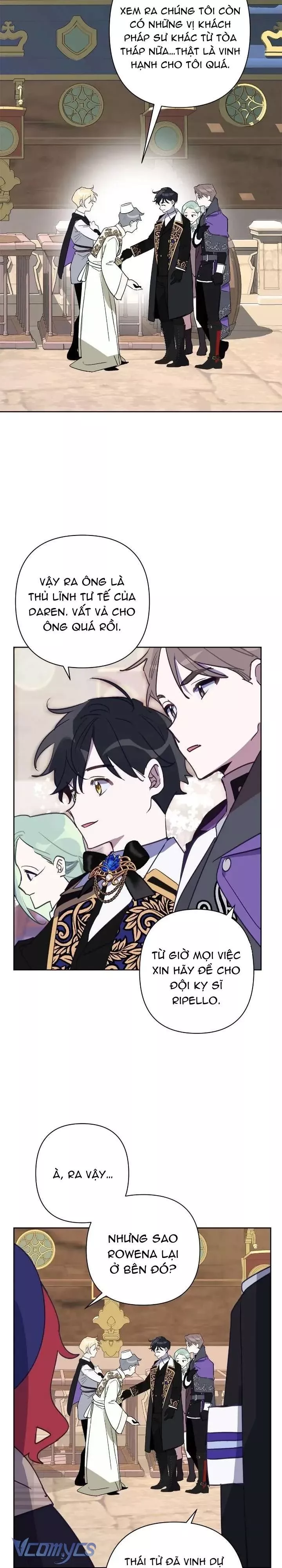 Cách Để Giết Một Pháp Sư Chap 59 - Next Chap 60