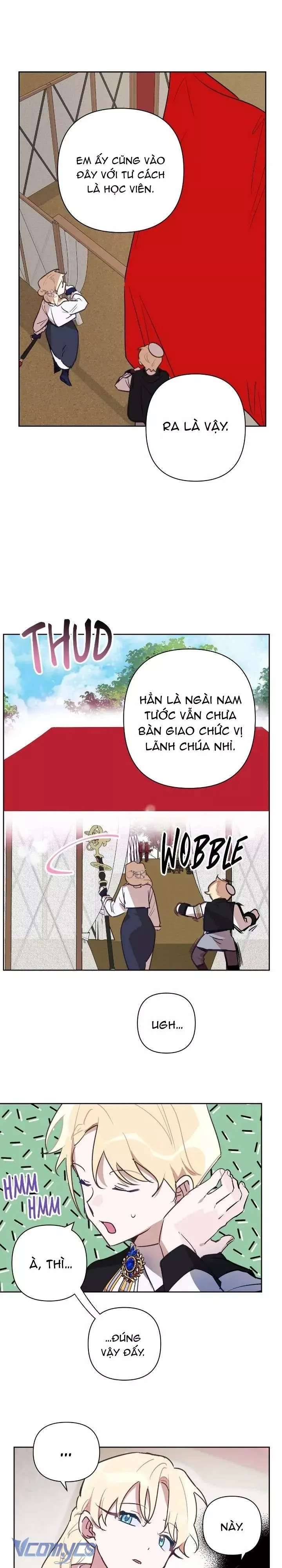 Cách Để Giết Một Pháp Sư Chap 59 - Next Chap 60