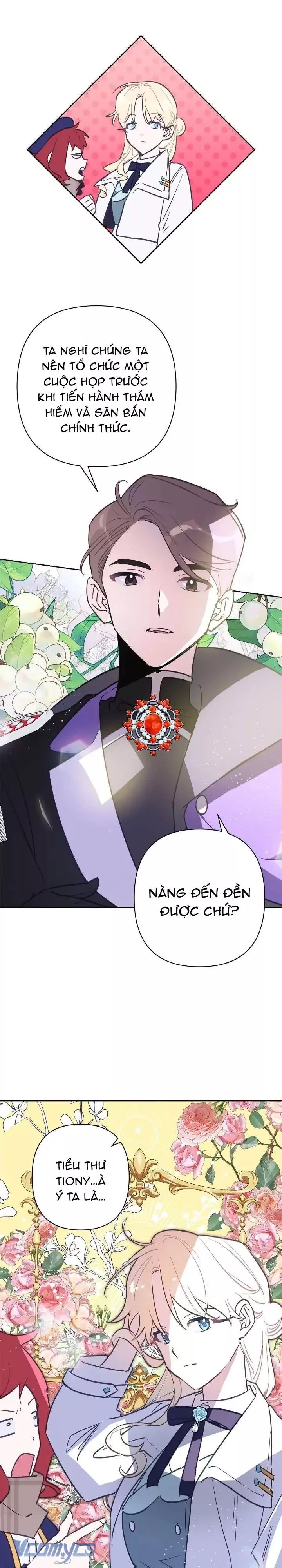 Cách Để Giết Một Pháp Sư Chap 59 - Next Chap 60