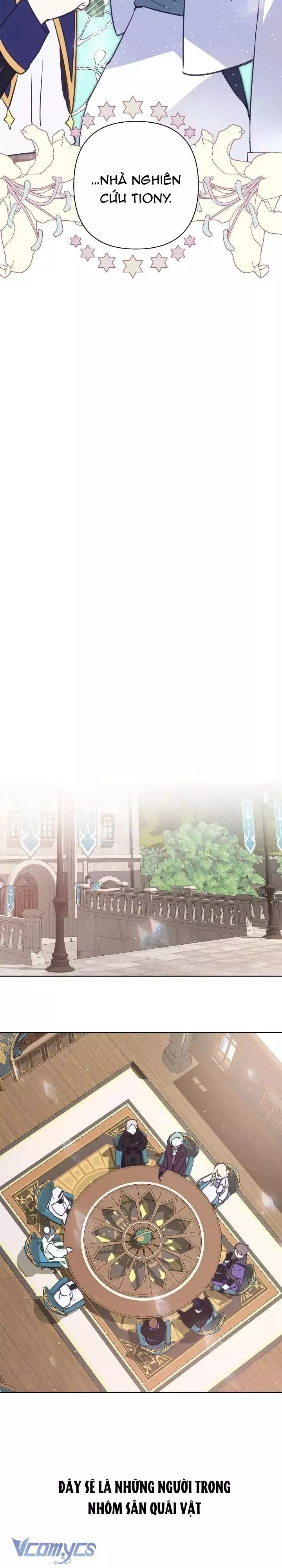 Cách Để Giết Một Pháp Sư Chap 59 - Next Chap 60