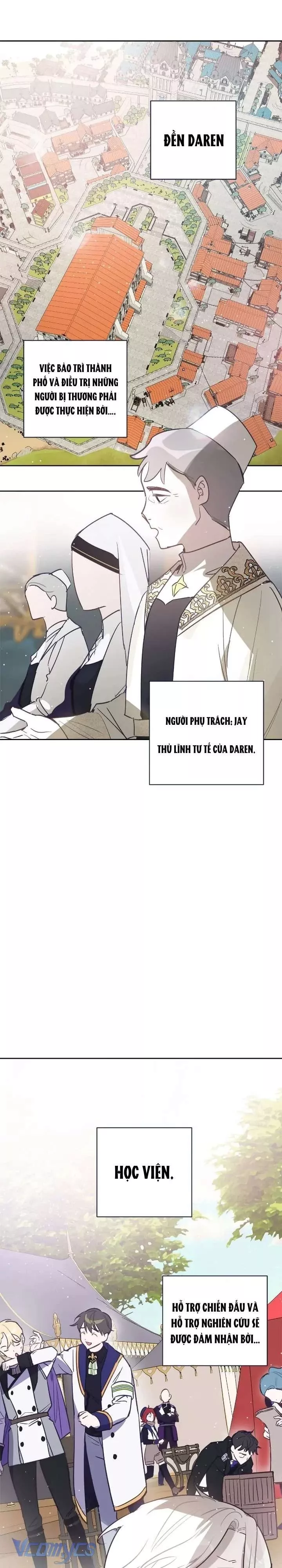 Cách Để Giết Một Pháp Sư Chap 59 - Next Chap 60