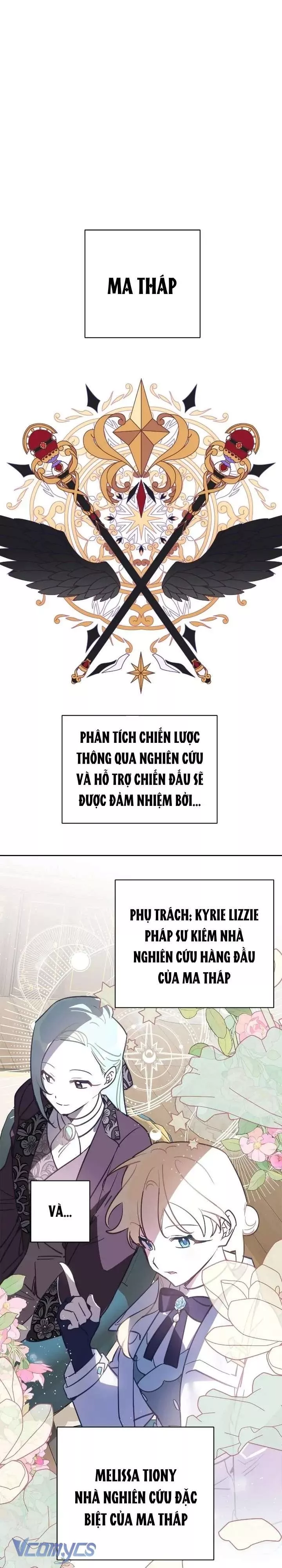 Cách Để Giết Một Pháp Sư Chap 59 - Next Chap 60