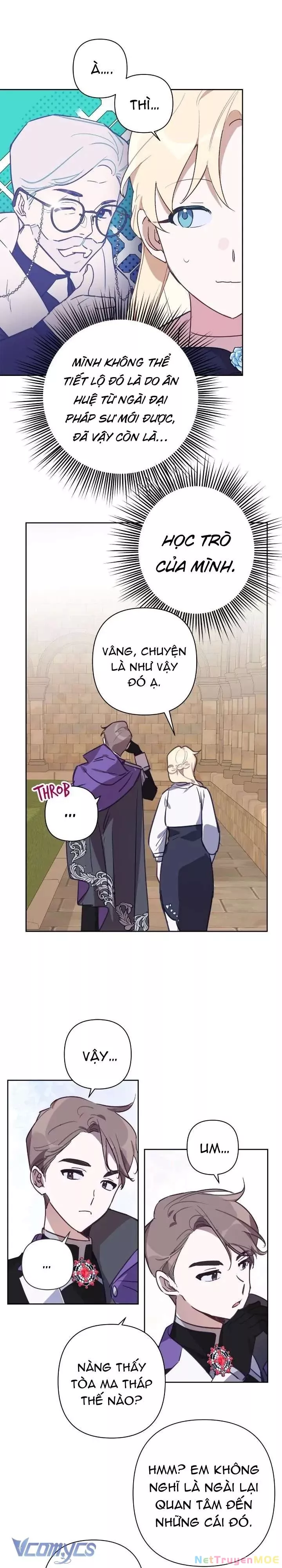 Cách Để Giết Một Pháp Sư Chap 59 - Next Chap 60