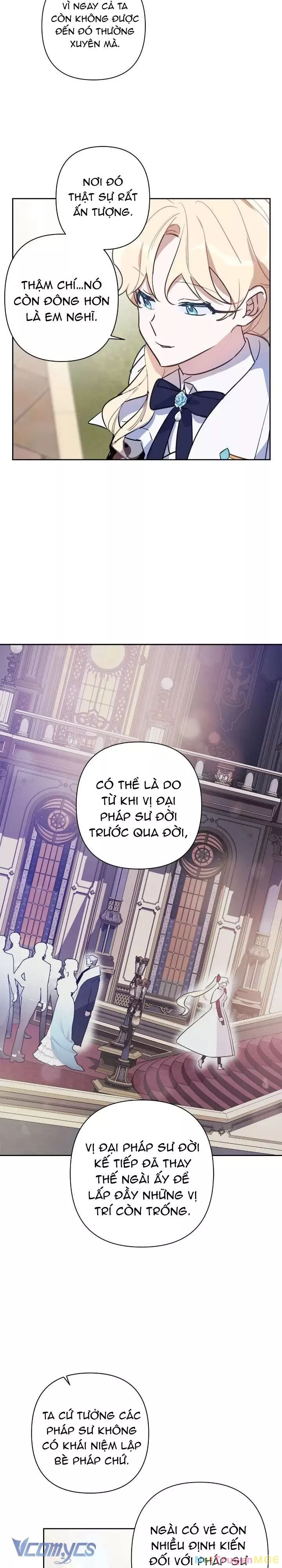 Cách Để Giết Một Pháp Sư Chap 59 - Next Chap 60