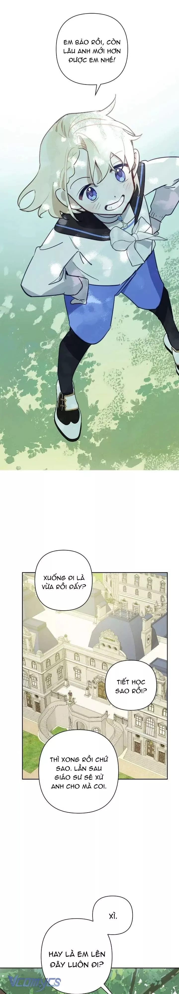 Cách Để Giết Một Pháp Sư Chap 59 - Next Chap 60