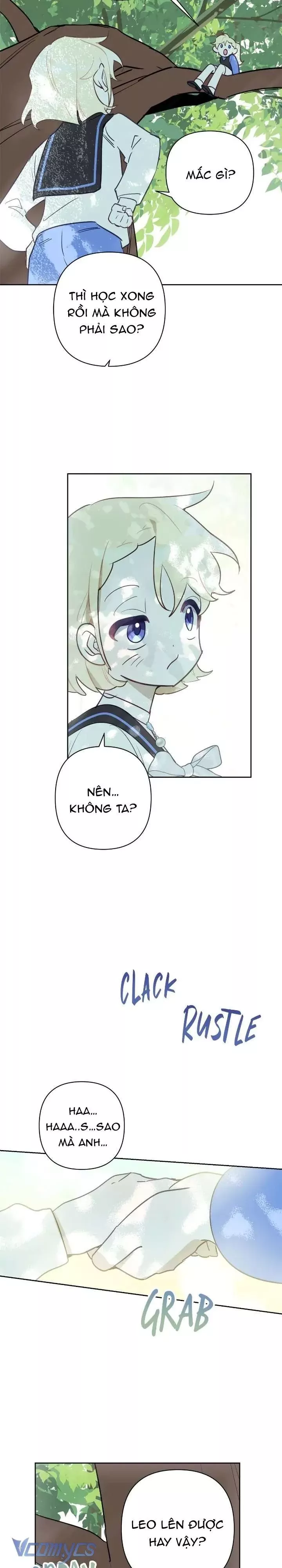 Cách Để Giết Một Pháp Sư Chap 59 - Next Chap 60