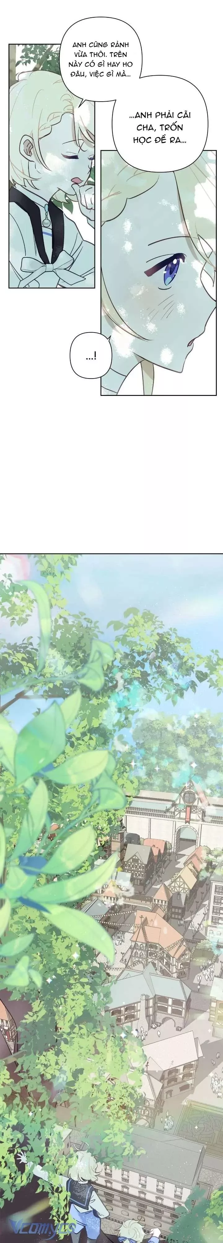 Cách Để Giết Một Pháp Sư Chap 59 - Next Chap 60