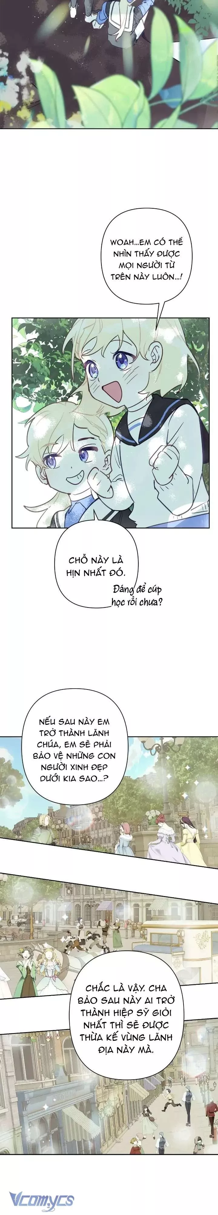 Cách Để Giết Một Pháp Sư Chap 59 - Next Chap 60