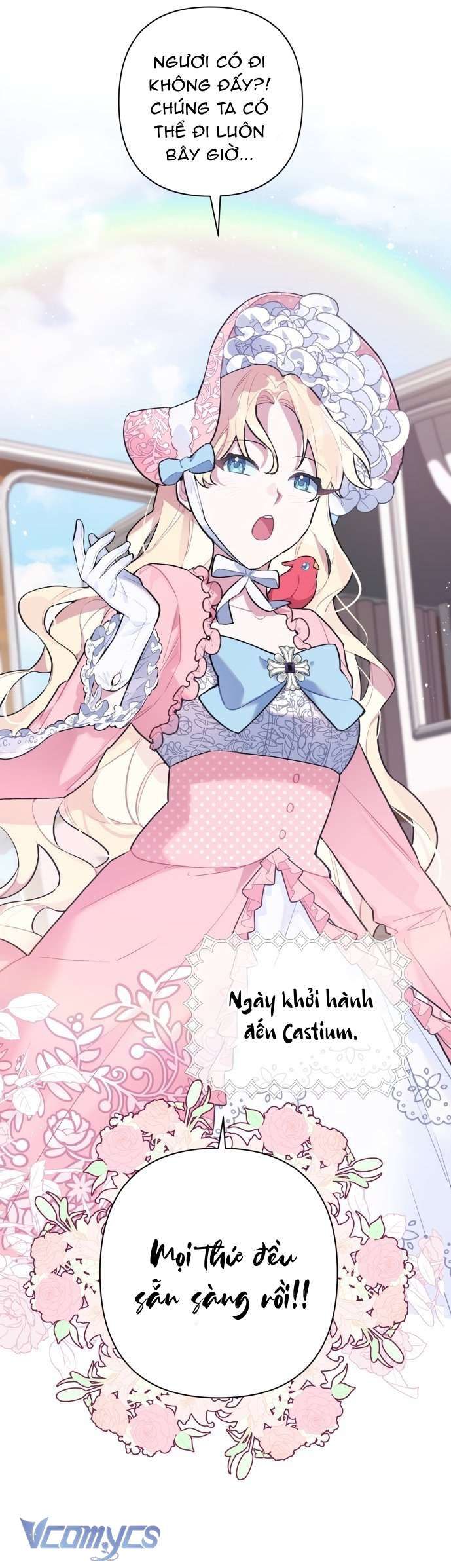 Cách Để Giết Một Pháp Sư Chap 6 - Next Chap 7