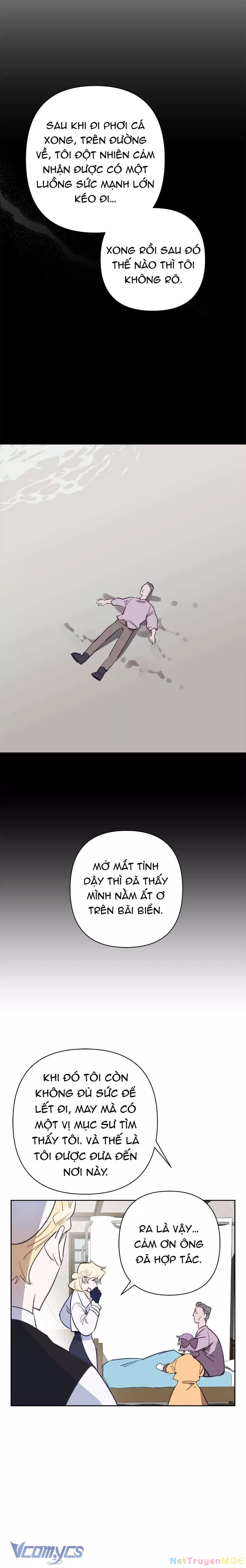 Cách Để Giết Một Pháp Sư Chap 60 - Next Chap 61