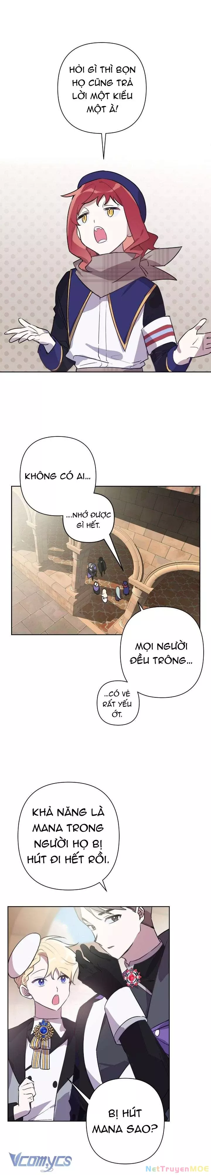 Cách Để Giết Một Pháp Sư Chap 60 - Next Chap 61