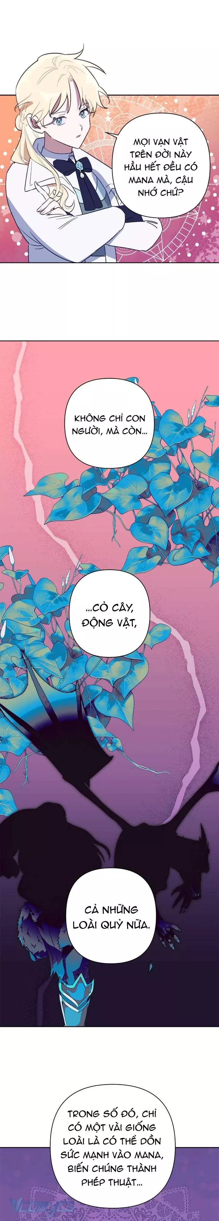 Cách Để Giết Một Pháp Sư Chap 60 - Next Chap 61