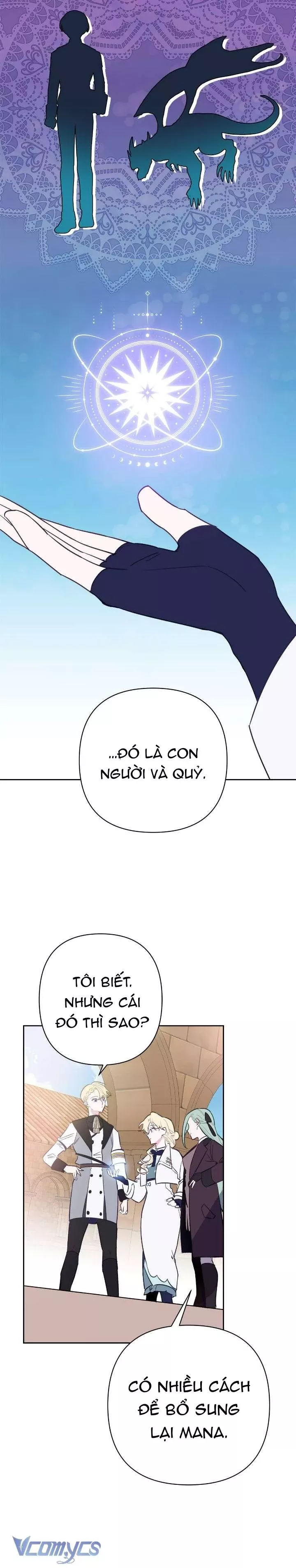 Cách Để Giết Một Pháp Sư Chap 60 - Next Chap 61