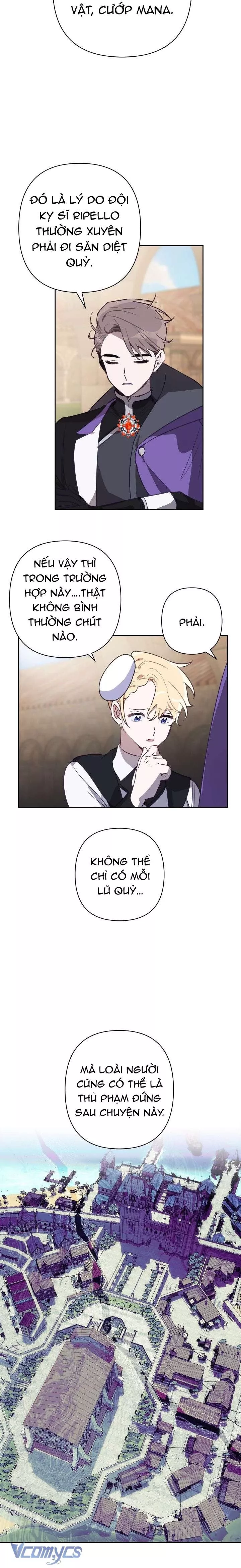 Cách Để Giết Một Pháp Sư Chap 60 - Next Chap 61