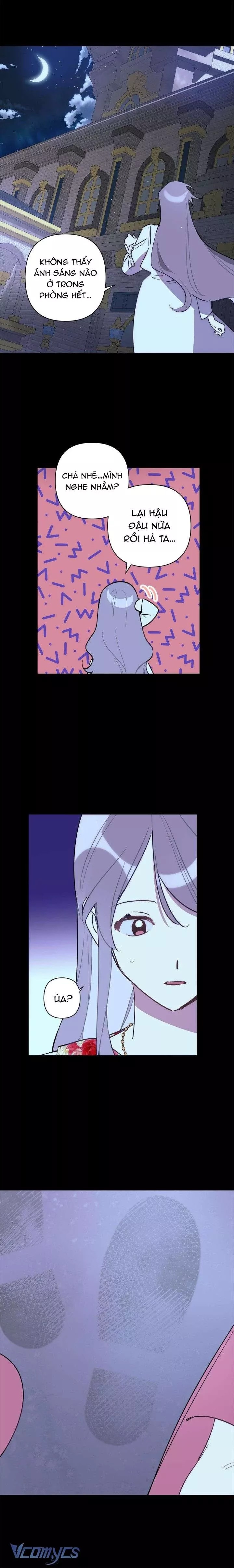 Cách Để Giết Một Pháp Sư Chap 60 - Next Chap 61