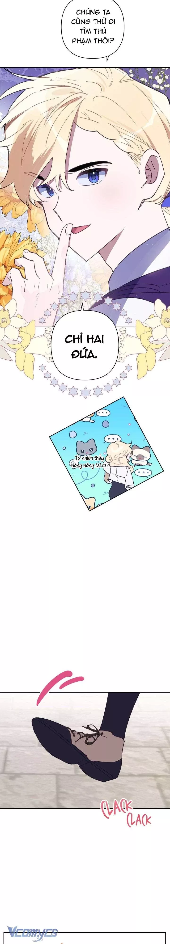 Cách Để Giết Một Pháp Sư Chap 60 - Next Chap 61