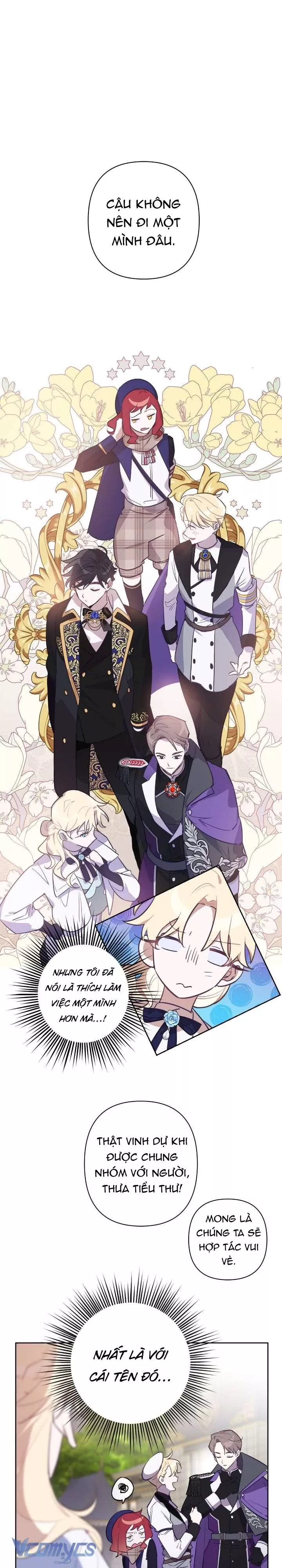 Cách Để Giết Một Pháp Sư Chap 60 - Next Chap 61