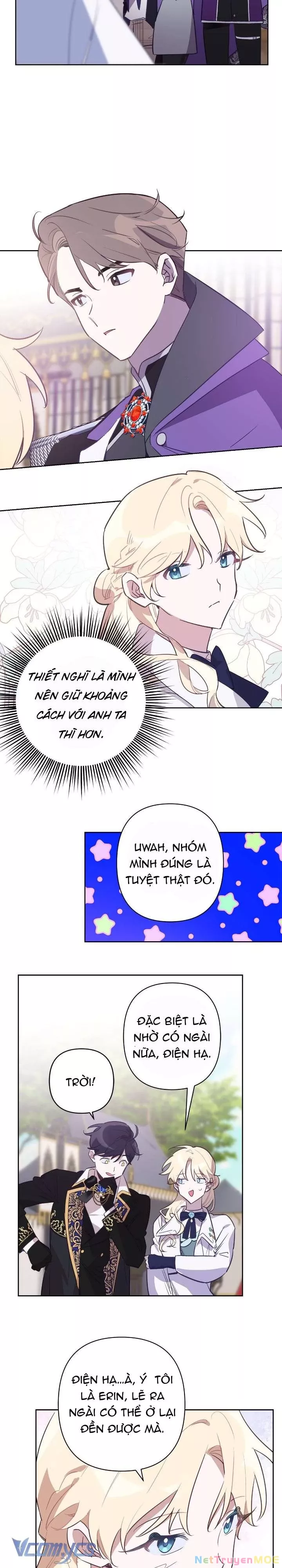 Cách Để Giết Một Pháp Sư Chap 60 - Next Chap 61