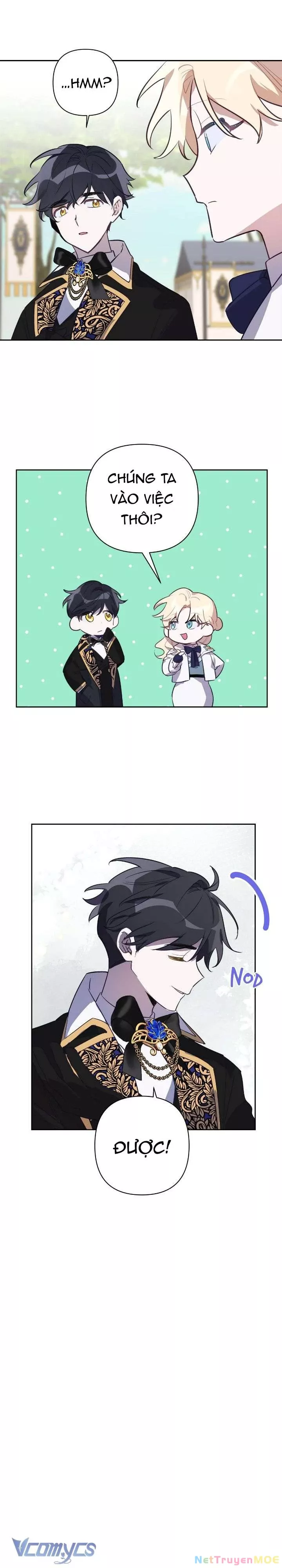 Cách Để Giết Một Pháp Sư Chap 60 - Next Chap 61