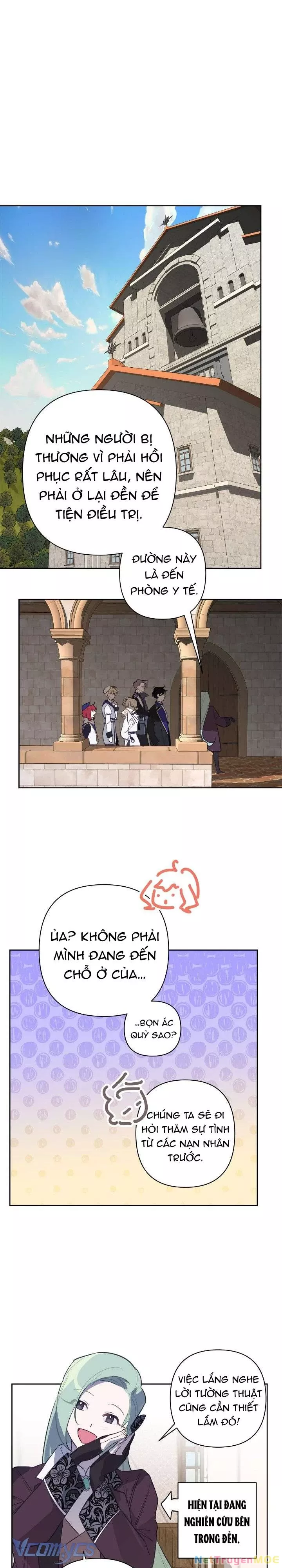 Cách Để Giết Một Pháp Sư Chap 60 - Next Chap 61